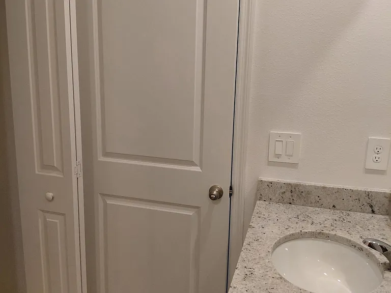Renter's Bathroom