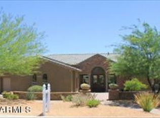 9723 E Granite Peak Trl, Scottsdale, AZ 85262