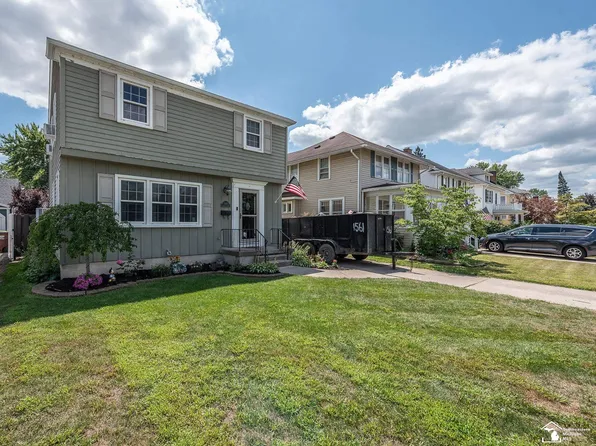 542 Godfroy Ave, Monroe, MI 48162