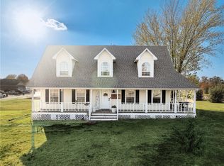 2433 Chapman Ln, Pea Ridge, AR 72751