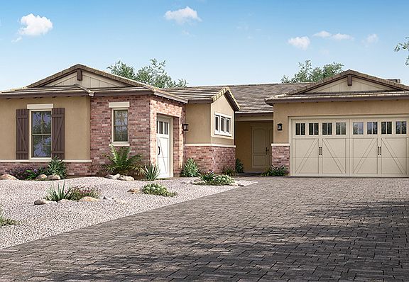 Woodside Homes - Charm