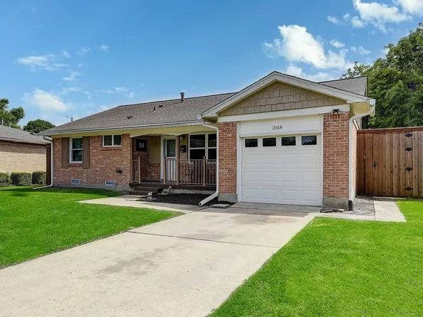 2618 Lakeside Dr, Garland, TX 75042