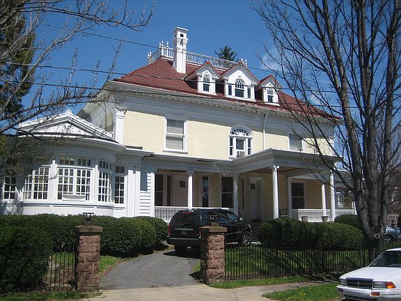 Clay Street View