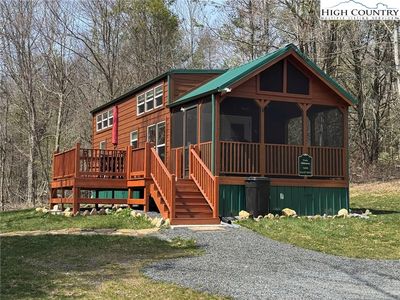 16226 Highlands Parkway, Whitetop, VA, 24292