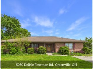 5050 Delisle Fourman Rd, Greenville, OH 45331