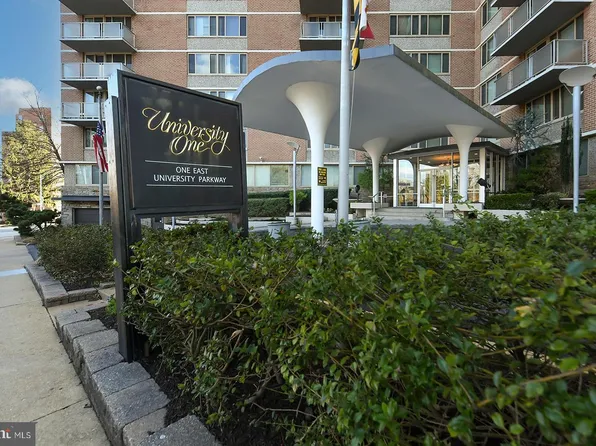 1 E University Pkwy Unit 908, Baltimore, MD 21218