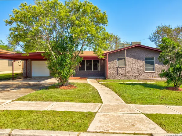 635 STOCKTON DR, San Antonio, TX 78216