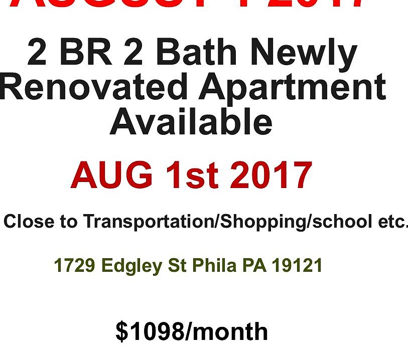 1st image of 1729 Edgley St #2nd