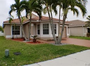 16322 NW 23rd St, Pembroke Pines, FL 33028