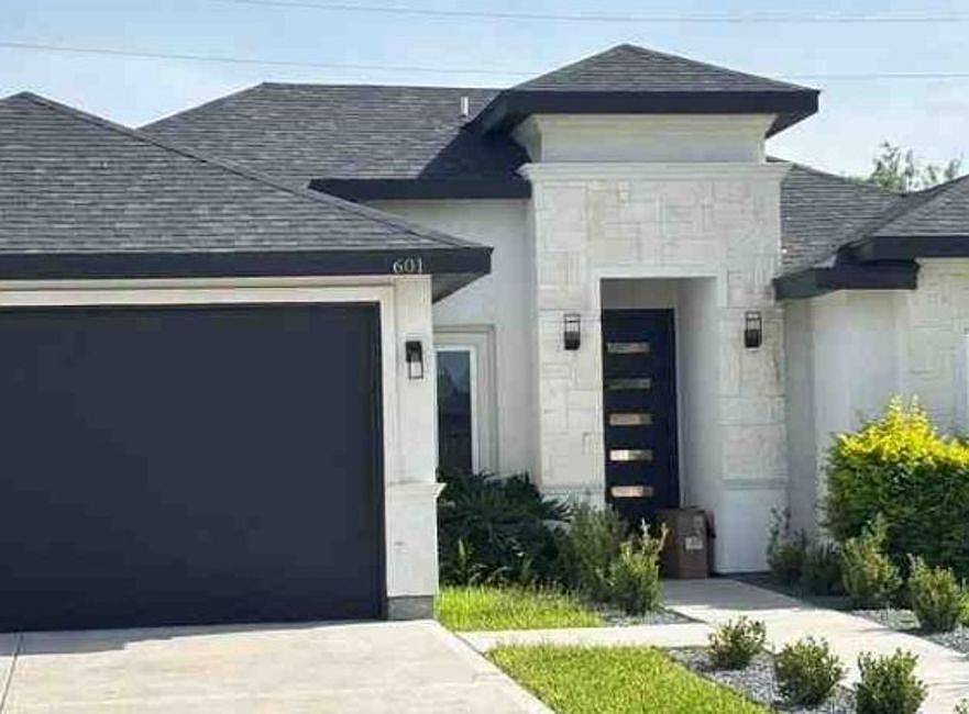 Exterior Address Verification