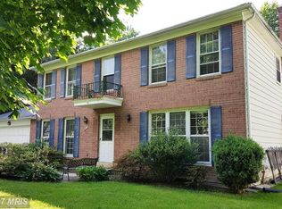 8813 N Westland Dr, Gaithersburg, MD 20877