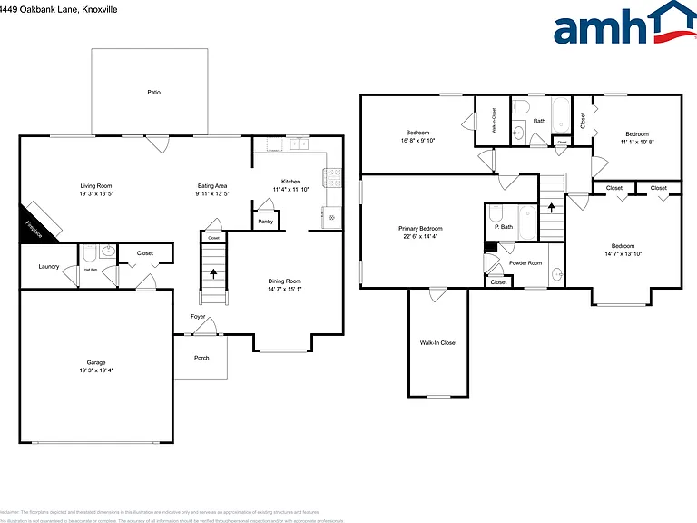 4449 Oakbank Ln — Photo 2