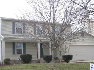 1621 Cantebury Ln, Lebanon, OH 45036