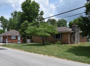 989 S Saint Clair St, Martinsville, IN
