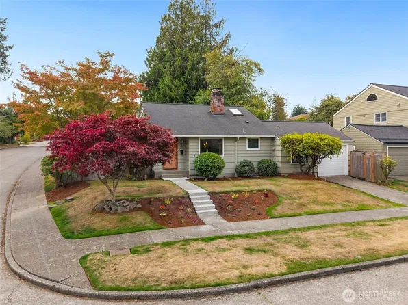 5305 SW Orleans Street, Seattle, WA 98116