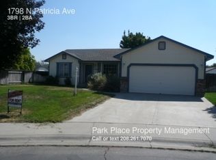 1798 N Patricia Ave, Boise, ID 83704