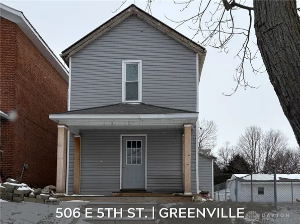 506 E 5th St, Greenville, OH 45331