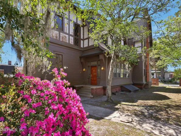 2160 OAK Street, Jacksonville, FL 32204