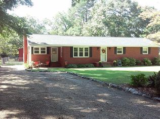 603 Chafin Rd, Goldsboro, NC 27534