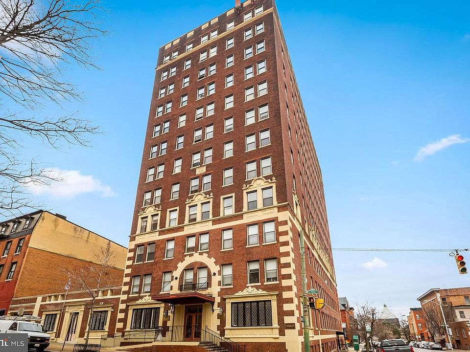 1st image of 1001 Saint Paul St Unit 2J