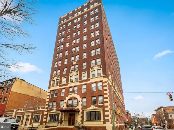 1001 Saint Paul St Unit 2J, Baltimore, MD 21202
