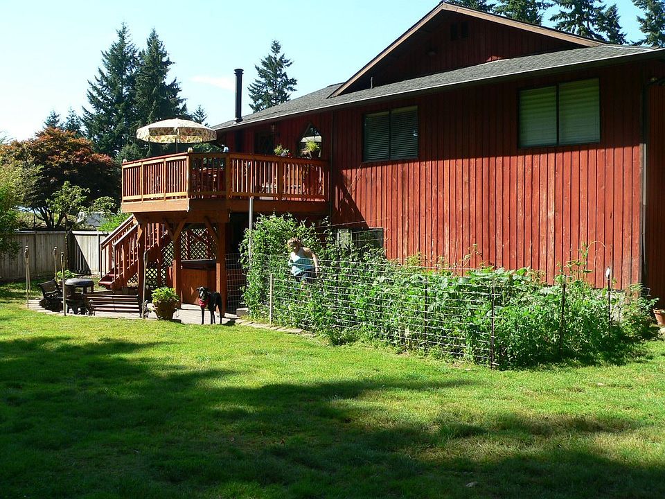 Garden, deck & patio