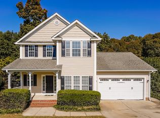 261 Mill Creek Dr, Clayton, NC 27527