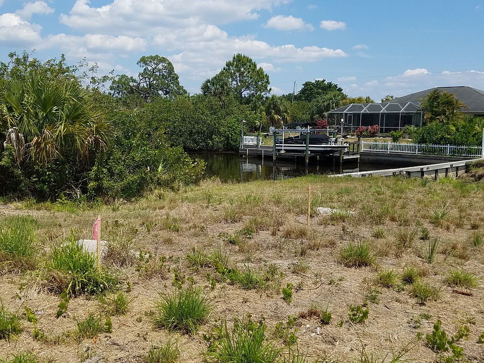Water View from standing on l