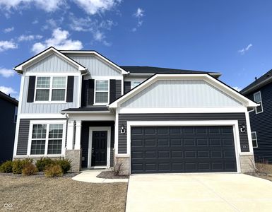 6724 Seattle Slew Dr, Whitestown, IN, 46075