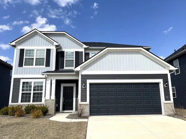 6724 Seattle Slew Dr, Whitestown, IN 46075