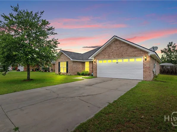 130 Grandview Drive, Hinesville, GA 31313