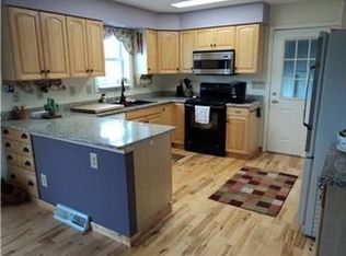 8560 W 10th Rd, Mesick, MI 49668