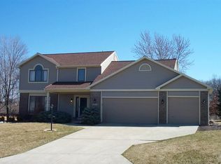 8412 Medicine Bow Run, Fort Wayne, IN 46825