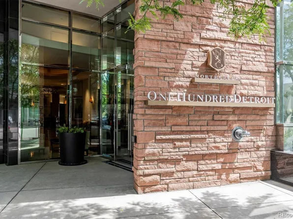 100 Detroit Street #602, Denver, CO 80206