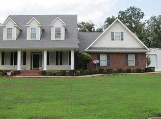 4607 Timber Lake Est, Charleston, AR 72933