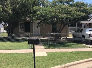 124 N Avenue V, Lubbock, TX 79415