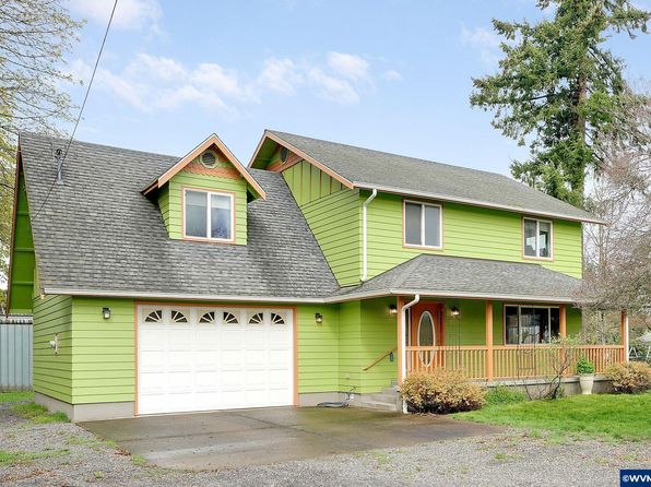 39900 SE 4th Ave, Mill City, OR 97360