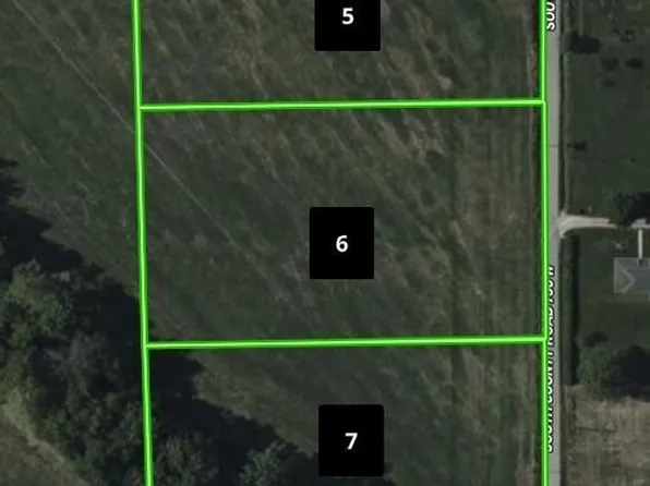 TRACT 5 7530 W Private Rd #775, Commiskey, IN 47227