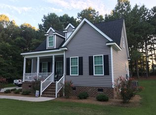 3465 Elmwood Rd, Rocky Mount, NC 27804