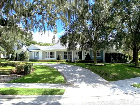 1624 Barcelona Way, Winter Park, FL 32789