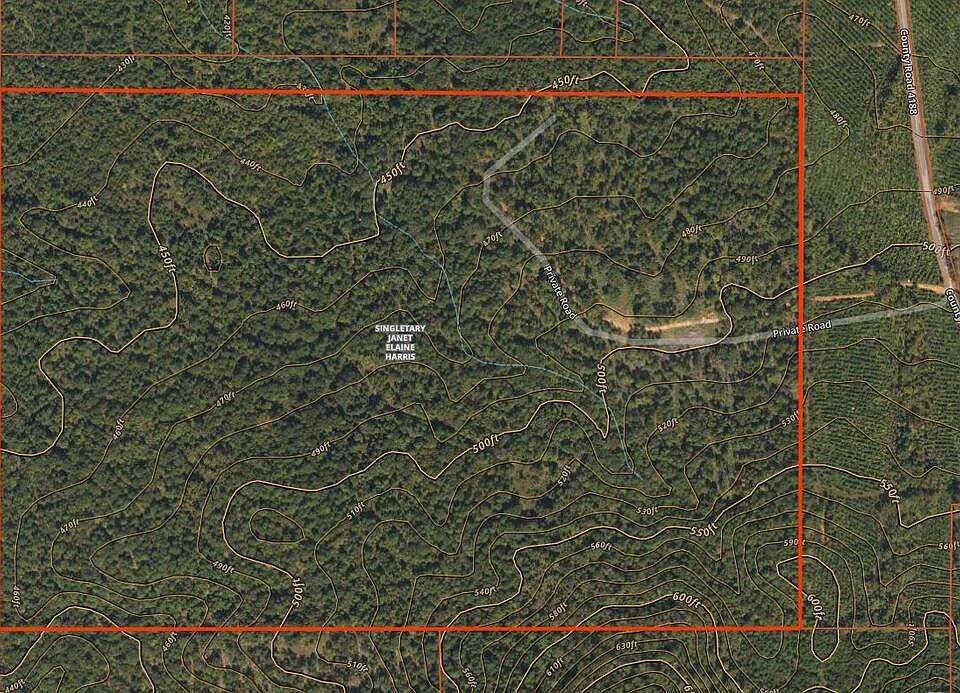 1st image of County Road 4188 S