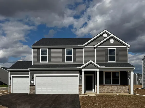 276 Dowler Dr Lot 341, South Bloomfield, OH 43103