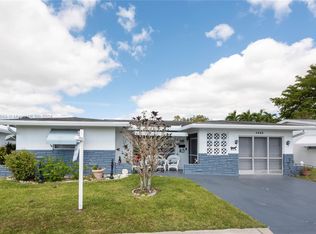 1445 NW 69th Ave, Margate, FL 33063