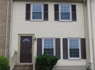 5505 Baccalaureate Dr, Virginia Beach, VA 23462