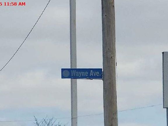 Exterior Address Verification