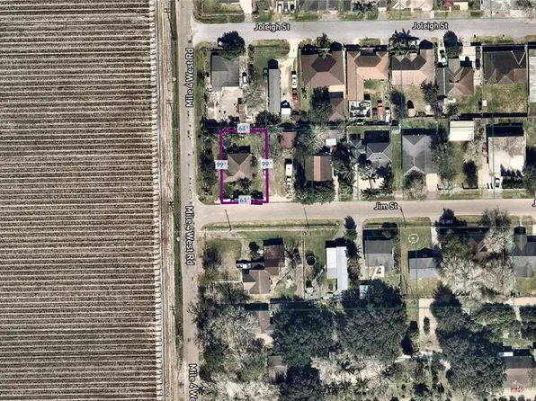 1707 Jim St, Mercedes, TX 78570