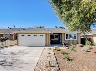 781 College Dr, San Jose, CA 95128