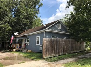 6631 Avenue J, Houston, TX 77011