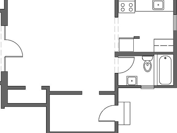 4th image of 2678 Menlo Ave