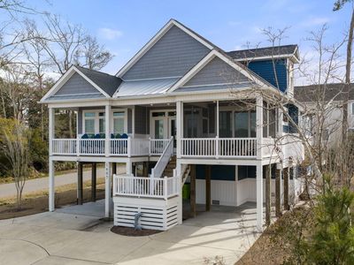 1607 E Yacht Drive, Oak Island, NC, 28465